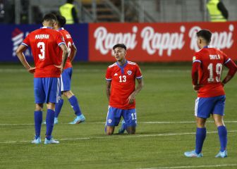 Las dudas sin resolver de la Roja para enfrentar a Bolivia