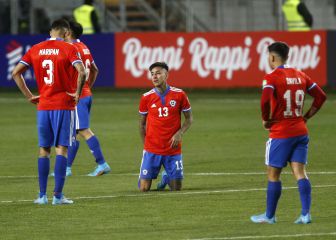 El 'Plan Uruguay' de la Roja puede quedar en nada