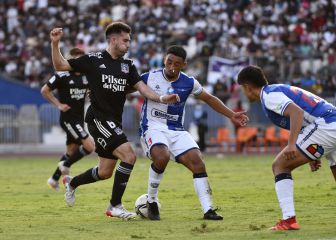 Antofagasta se refuerza con dos ex jugadores de Colo Colo