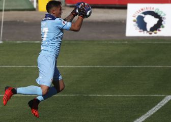 Lasarte cita un nuevo arquero