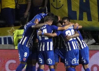 El argentino-chileno que surge para el mediocampo de la U