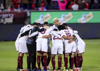 Recoleta se arma con todo y ficha a seleccionado venezolano