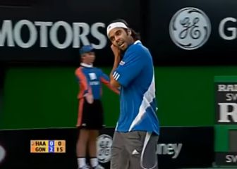 El partido de su vida: recuerdan los mejores puntos de González en Australia