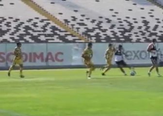 Colo Colo afina la puntería: dos de casa brillaron ante Lautaro