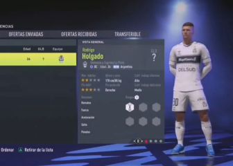 El mejor video de 2022 es de Curicó: ¡presentó a su nuevo goleador como en el FIFA!
