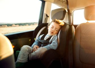 Hasta qué edad deben usar los niños un SRI y cuándo pueden dejar de usar silla infantil en el auto