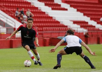 El complejo momento que vive un lateral chileno en Argentina