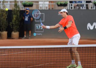 Tres chilenos participarán de la qualy del ATP de Córdoba