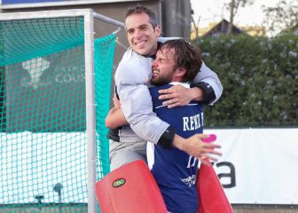 Los Diablos van al Mundial por primera vez en la historia