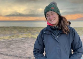 La figura de la clasificación de Chile al Mundial: 