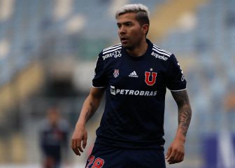 Luján vuelve a entrenar en la U