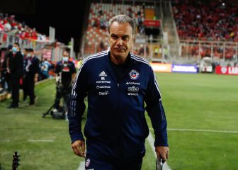 Lasarte se refiere a las opciones de volver a jugar en Calama