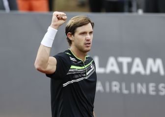 Jarry accede al cuadro principal del ATP de Córdoba