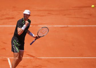 Nicolás Jarry en AS: 