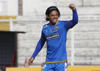 Montecinos se despide de Audax