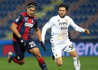 Luis Rojas vuelve a la Serie A