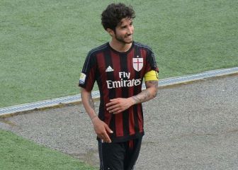 El 'Pirlo Boliviano': del Milan a la ganadería en seis años