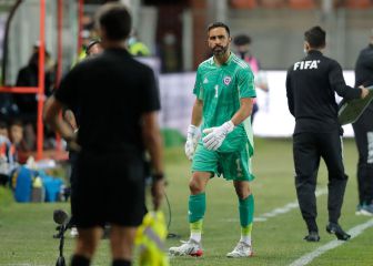 Pellegrini decide el futuro de Bravo tras la nueva lesión