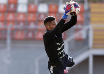 Herrera critica a Cortés y pide un nuevo arquero en la Roja