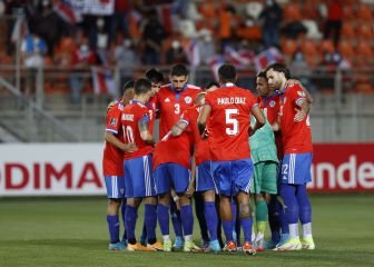 Bolivia - Chile: horario, TV y dónde ver a la Roja en las Eliminatorias Qatar 2022
