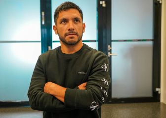 Ex '10' de la UC llega a Europa: 