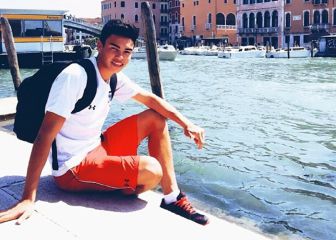 “Recuerdo como si fuese ayer cuando Gabriel Suazo le marcó dos goles al Milan”