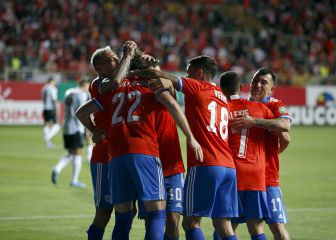 ¿Qué resultados le sirven a Chile hoy en la fecha 16 de las Eliminatorias a Qatar 2022?