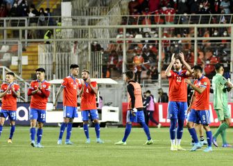 ¿Cuántos puntos necesita Chile para ir al Mundial de Qatar 2022: fecha 16?