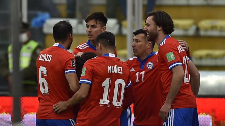 Bolivia - Chile, en vivo: Eliminatorias a Qatar 2022, en directo