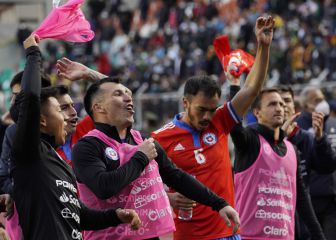 Bolivia 2 - 3 Chile, Eliminatorias a Qatar 2022: goles, resultado y crónica