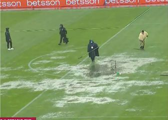 Sacan el agua con balde: el clima amenaza el Bolivia - Chile