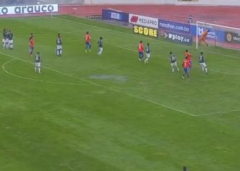 ¡Golazo! La especialidad que Alexis recuperó para la Roja