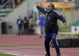 Lasarte se rinde ante un futbolista de la Roja: 