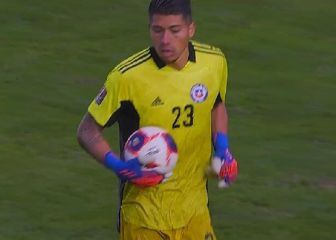 Cortés dio la gran clave que lo convirtió en el héroe de la Roja