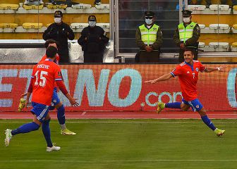 Las dos figuras que destacó Alexis en La Paz: 