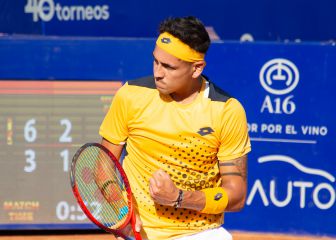 Tabilo arrasa en Córdoba y tiene un cuadro abierto para meterse en cuartos