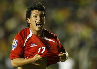 El día que Medel hizo un gol de chilena en La Paz: ¡increíble!