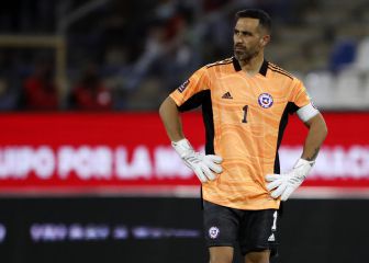 El mensaje de Bravo a Cortés tras su brillante actuación ante Bolivia