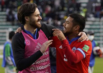 Paulo Díaz agranda su figura: alabado por Lasarte y sus compañeros