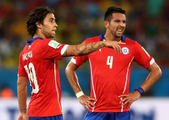 Valdivia encuentra a un inesperado sucesor en la Roja