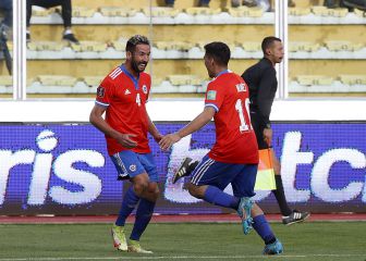 ¿Cuántos puntos necesita Chile para ir al Mundial de Qatar 2022: fecha 16?