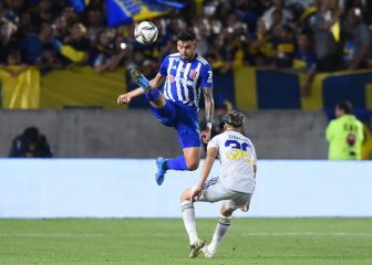 Los dos canteranos que pelean por la titularidad en la nueva U