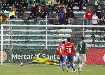 Comparan a Cortés con arquero de talla mundial: 