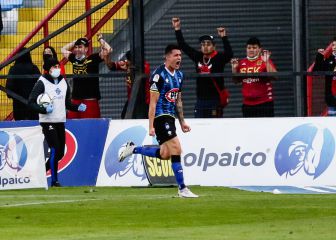 El lazo familiar que ayudó a Tapia para llegar a la U