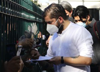 Confirman brote de Covid en La Moneda chica: dónde está ubicada y qué han dicho hasta ahora