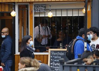 Fase 2 Transición: ¿qué se puede hacer en fin de semana?