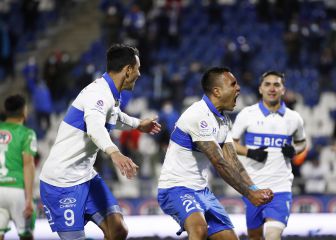 Los dos jugadores que podrían dejar Universidad Católica