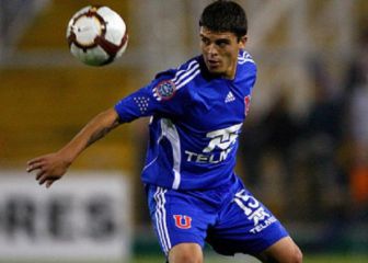 Lautaro de Buin presenta a ex '10' de la U como flamante refuerzo