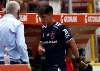 El problema de la U con sus laterales para el estreno