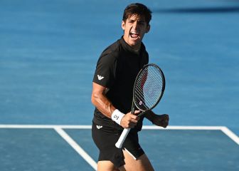 El desconocido método de Garin para afrontar el problema más complejo del ATP Tour
